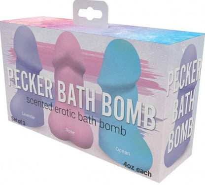 Pecker Bath Bomb - bondage gear Australia | Bullet Vibrators in Australia