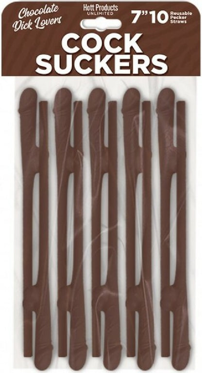 Cocksucker Reusable Straws - penis pumps Australia | Couple Sex Toys in Australia