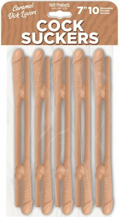 Cocksucker Reusable Straws - penis pumps Australia | Couple Sex Toys in Australia