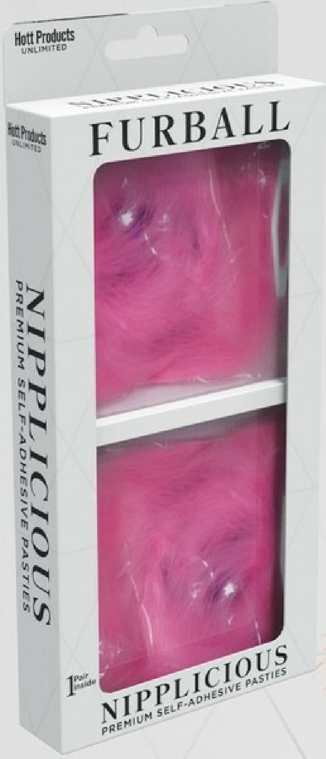 Furball Nipplicious Pasties - female strap ons Australia | Buy Glass Sex Toys in Australia