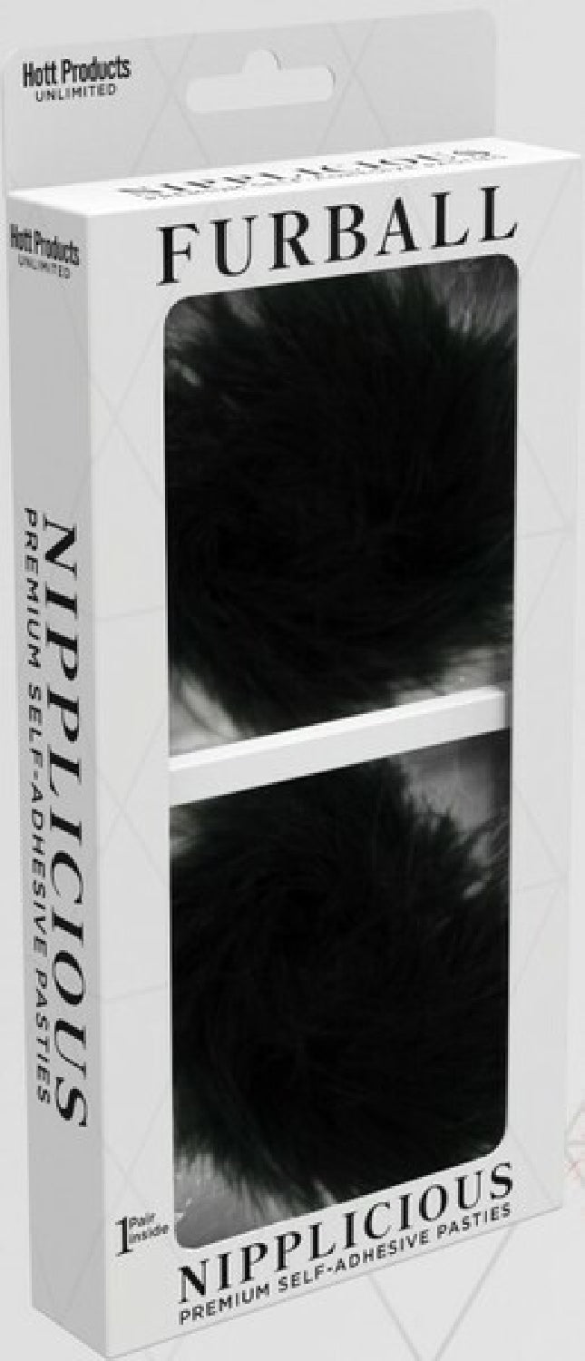 Furball Nipplicious Pasties - female strap ons Australia | Buy Glass Sex Toys in Australia