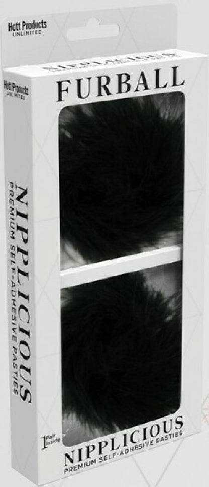 Furball Nipplicious Pasties - female strap ons Australia | Buy Glass Sex Toys in Australia