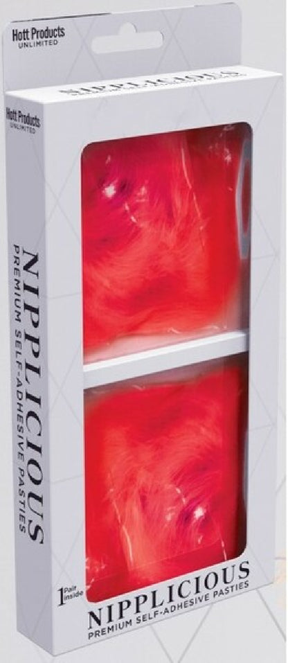Furball Nipplicious Pasties - female strap ons Australia | Buy Glass Sex Toys in Australia