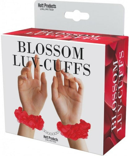 Blossom Luv Cuffs - Sex Hygiene Products in Australia | Buy Sex Swings in Australia
