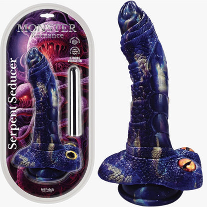 Serpent Seducer - dildos Australia | glass sex toys Australia