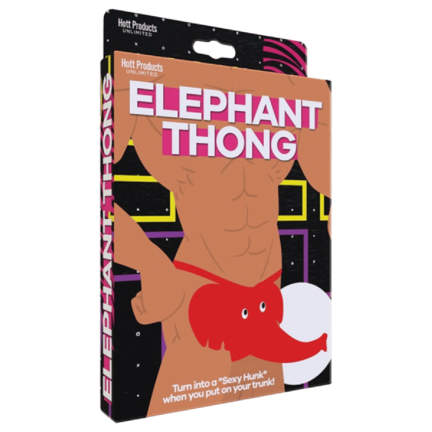 Elephant Thong - Sex Hygiene Products in Australia | vibrators Australia