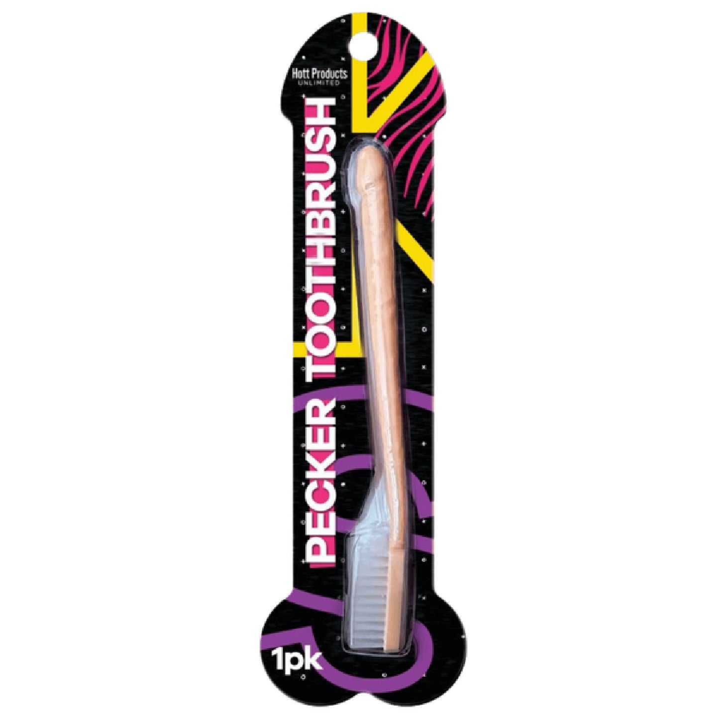 Pecker Toothbrush - female strap ons Australia | online sex shop Australia