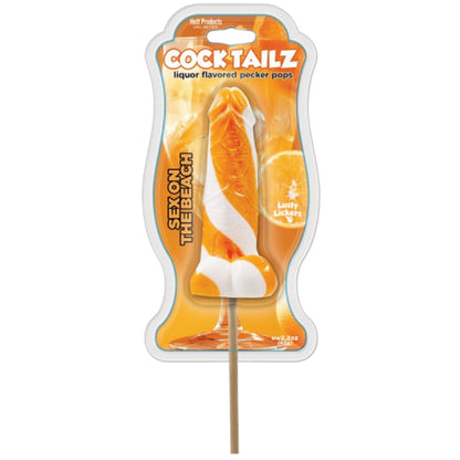Cocktailz Strawberry Mojito Pecker Pop - Female Strap Ons in Australia | penis pumps Australia