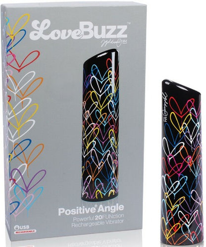 LoveBuzz Positive Angle - sex toys, adult | Penis Pumps in Australia