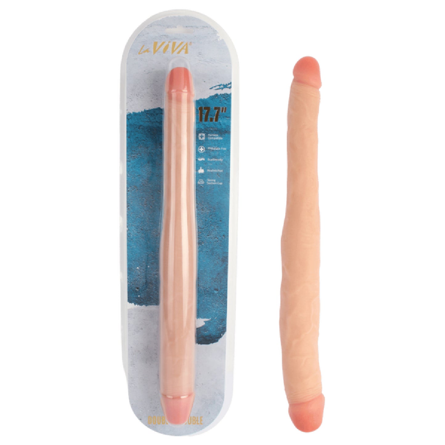 Double Trouble - Fetish Gear Australia | Best Cock Rings in Australia