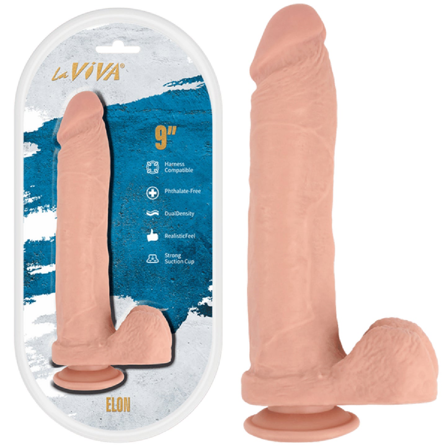 Elon 9" - Penis Pumps in Australia | cock rings Australia