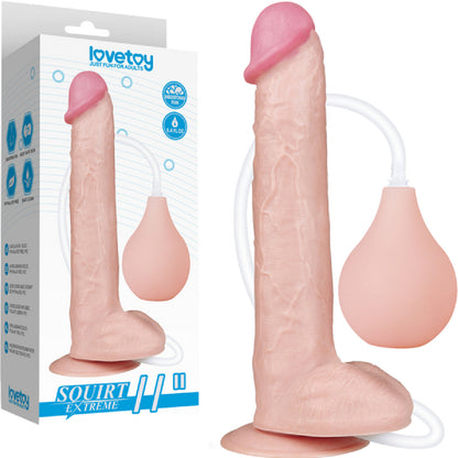 11'' Squirt Extreme Dildo - sex toys, adult | Dildos in Australia