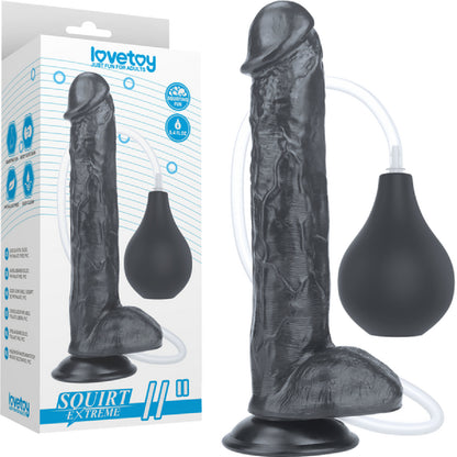 11'' Squirt Extreme Dildo - sex toys, adult | Dildos in Australia