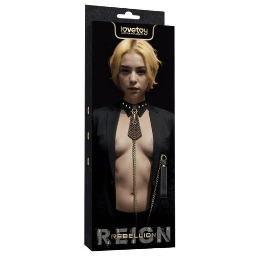 Collar & Leash