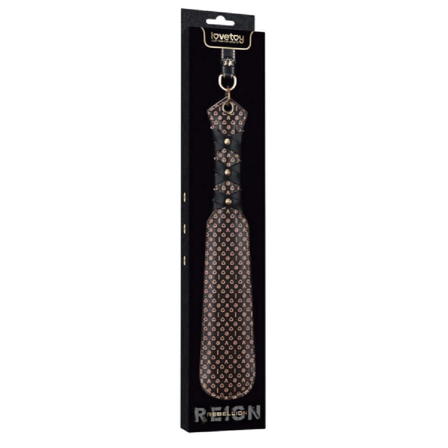 15'' Rebellion Reign Love Paddle