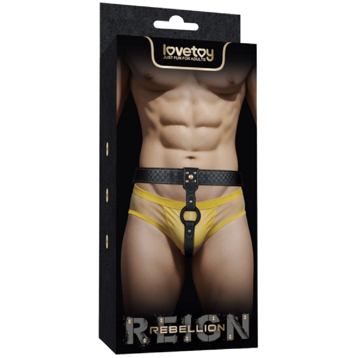 Strap-On Harness