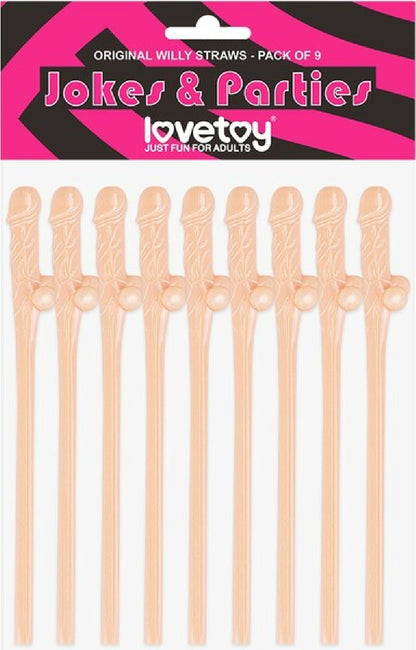 Willy Straws - Buy Condoms Online in Australia | Penis Pumps in Australia