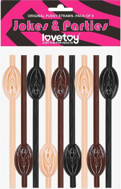 Pussy Straws - bondage gear Australia | Bullet Vibrators in Australia