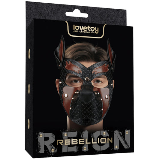 Howl Pup Mask