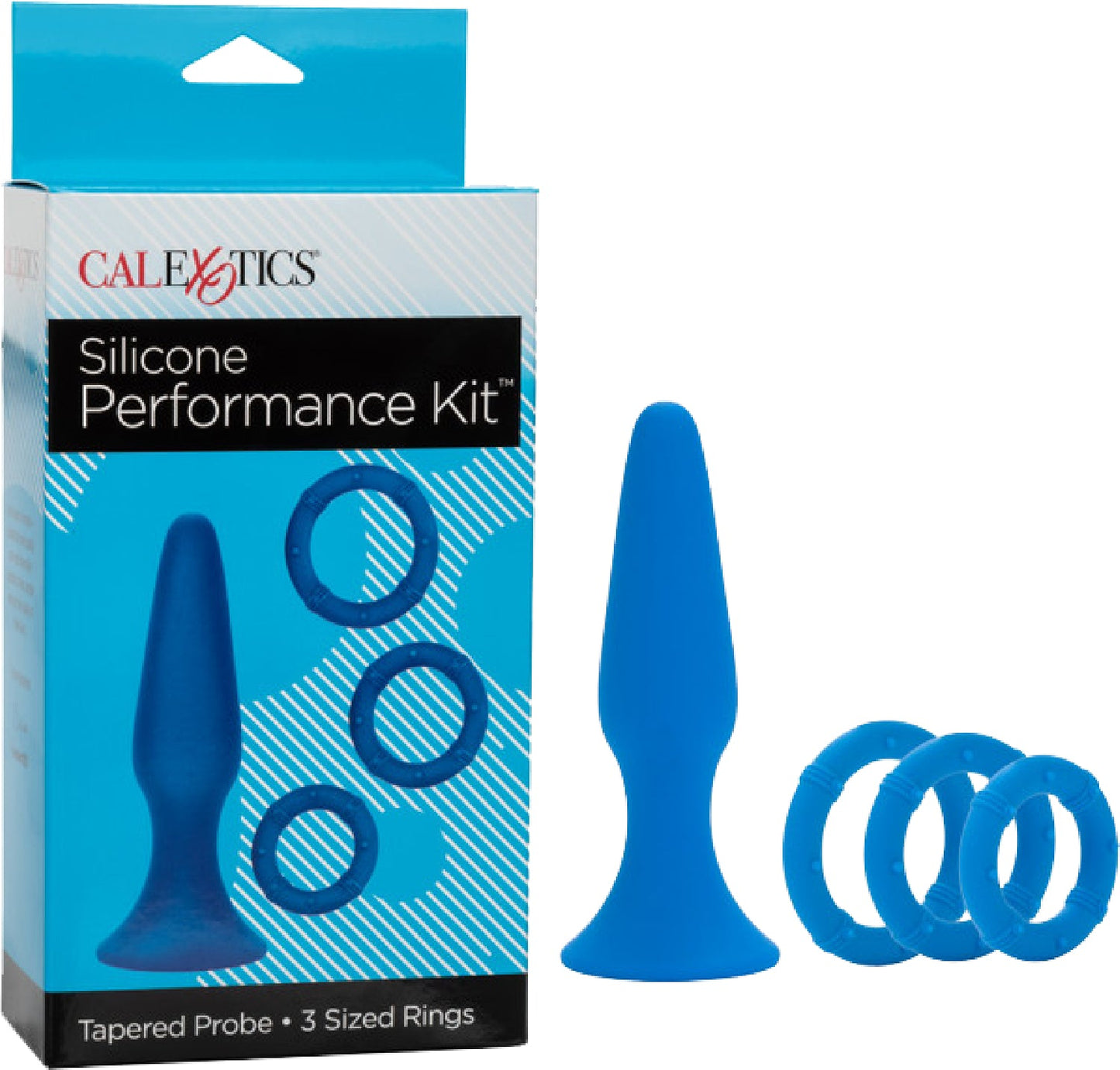 Silicone Performance Kit - female strap ons Australia | Adult Sto