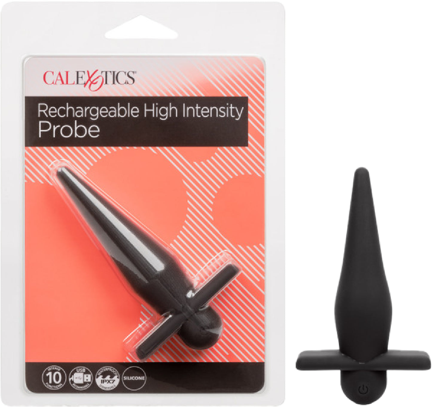 Rechargeable High Intensity Probe - Best Cock Rings in Australia | Buy Sex Toys In Australia