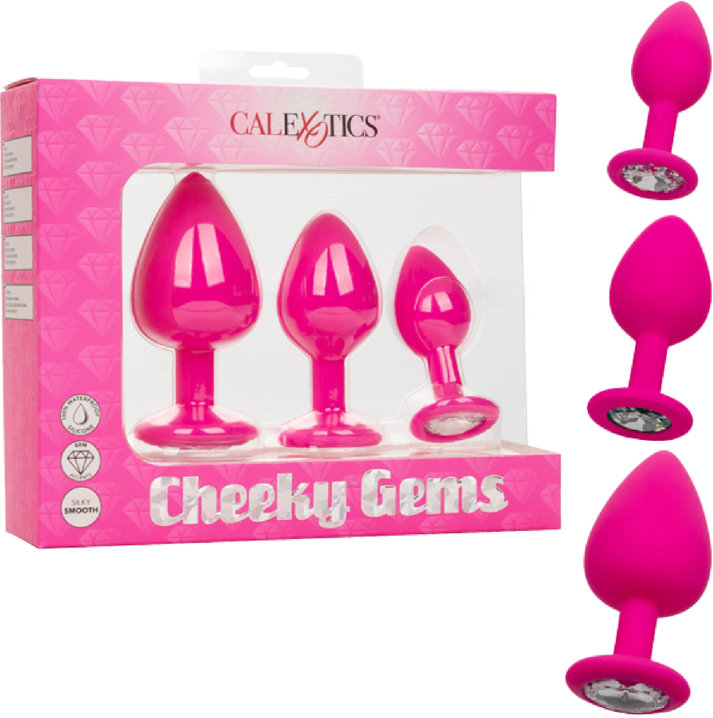 Cheeky Gems - Buy Bondage Gear in Australia | Buy Glass Sex Toys in Australia
