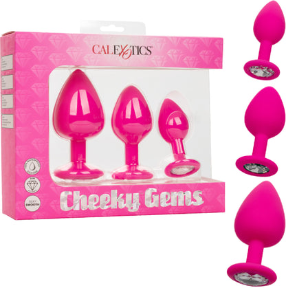 Cheeky Gems - Buy Bondage Gear in Australia | Buy Glass Sex Toys in Australia