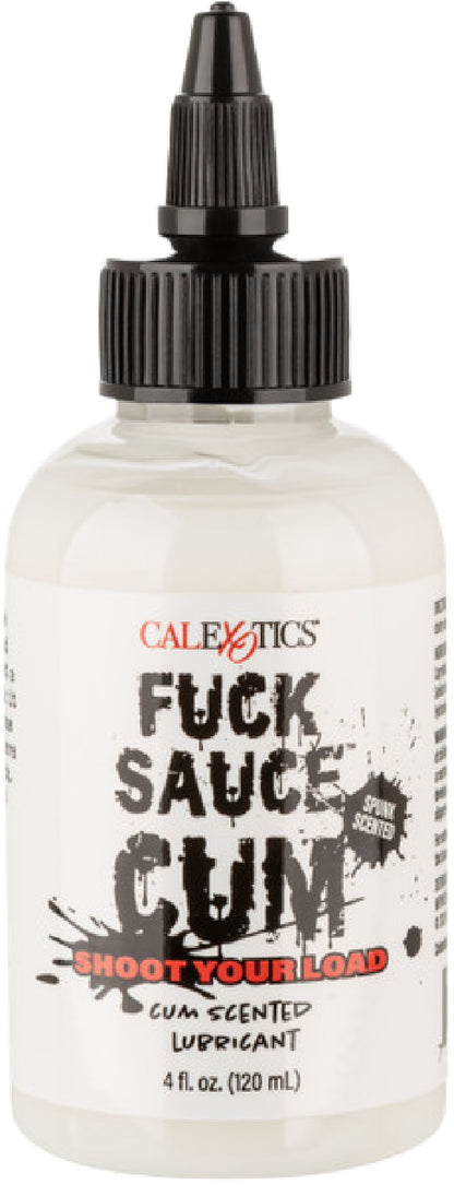 Cum Scented Lubricant 4 fl. oz. - Strap Ons in Australia | Penis Pumps in Australia