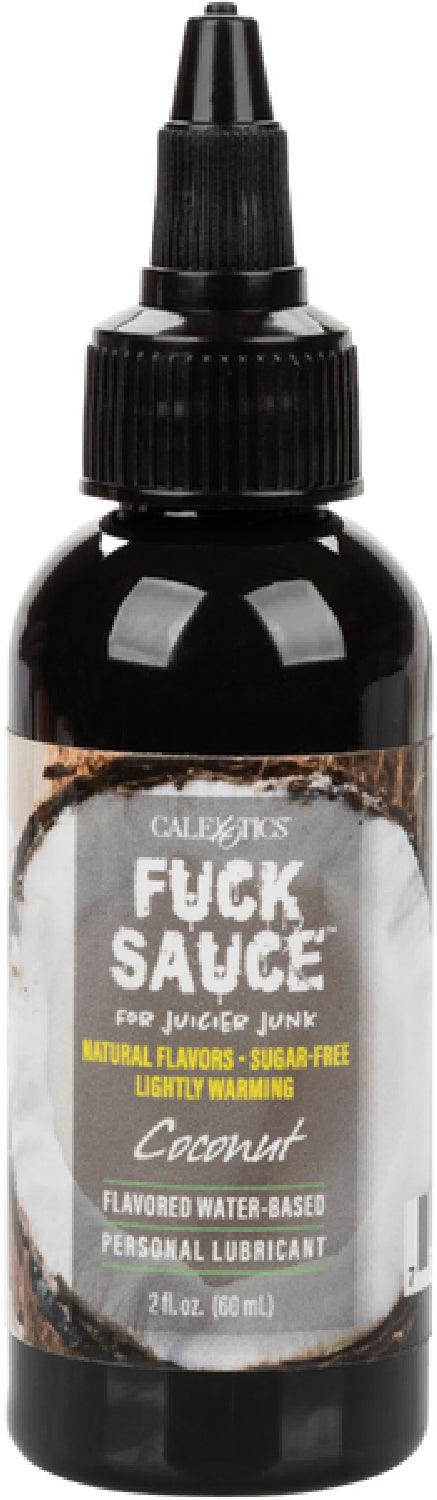 Flavored Water-Based Personal Lubricant- Coconut 2 fl. oz. - Buy