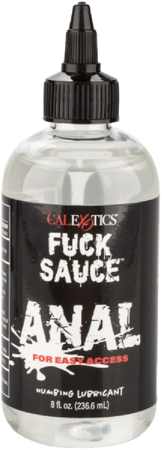 Anal Numbing Lubricant 8 fl. oz. - Buy Bondage Gear in Australia | Strap Ons in Australia