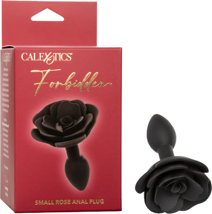 Small Rose Anal Plug - sex lubes Australia | Buy Sex Toys In Australia