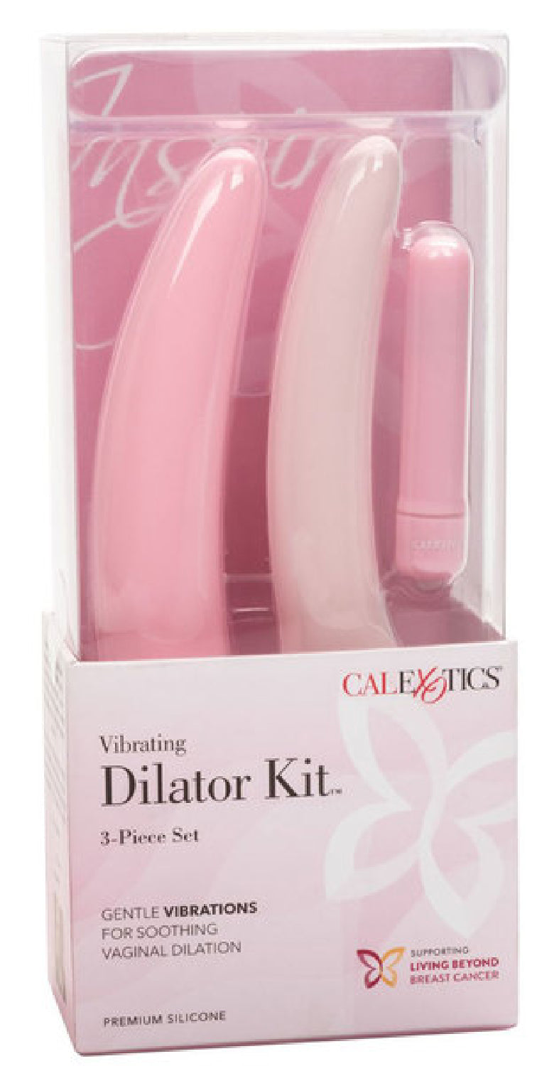 Inspire Vibrating Dilator 3-Piece Set - Bullet Vibrators in Australia | Dildos in Australia