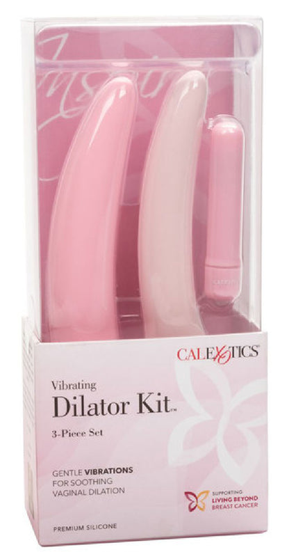 Inspire Vibrating Dilator 3-Piece Set - Bullet Vibrators in Australia | Dildos in Australia