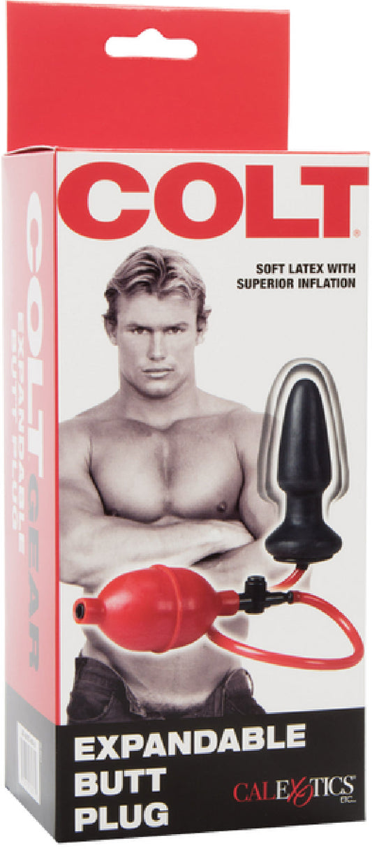 Expandable Butt Plug - Best Sex Lubes & Lotions in Australia | Di