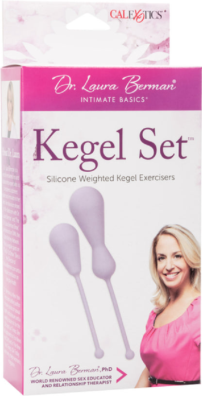 Kegel Set Silicone Weighted Kegel Exercisers - anal toys Australia | sex lubes Australia