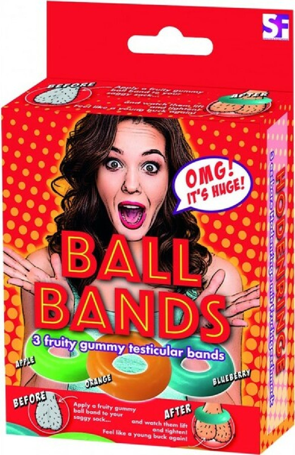 Ball Bands - Dildos in Australia | condoms online Australia