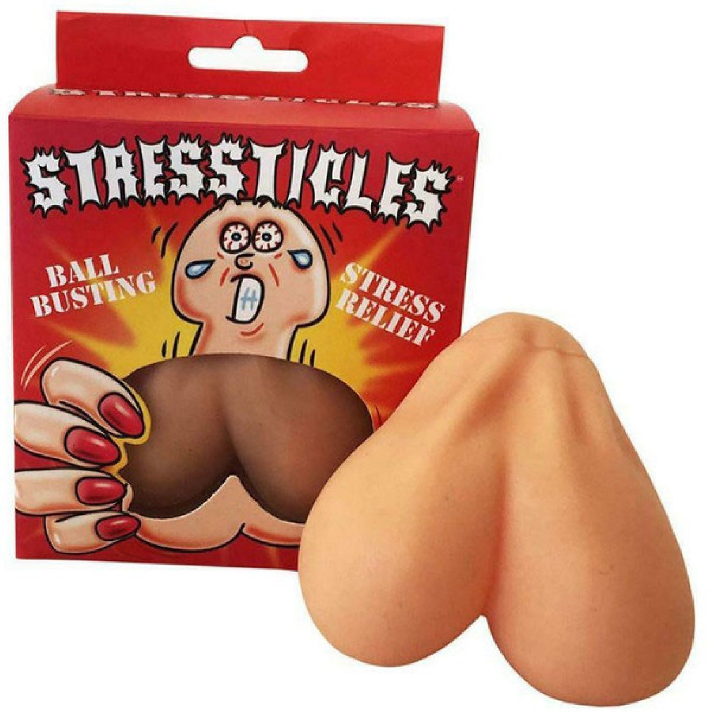 Stressticles - Strap Ons in Australia | female sex toys