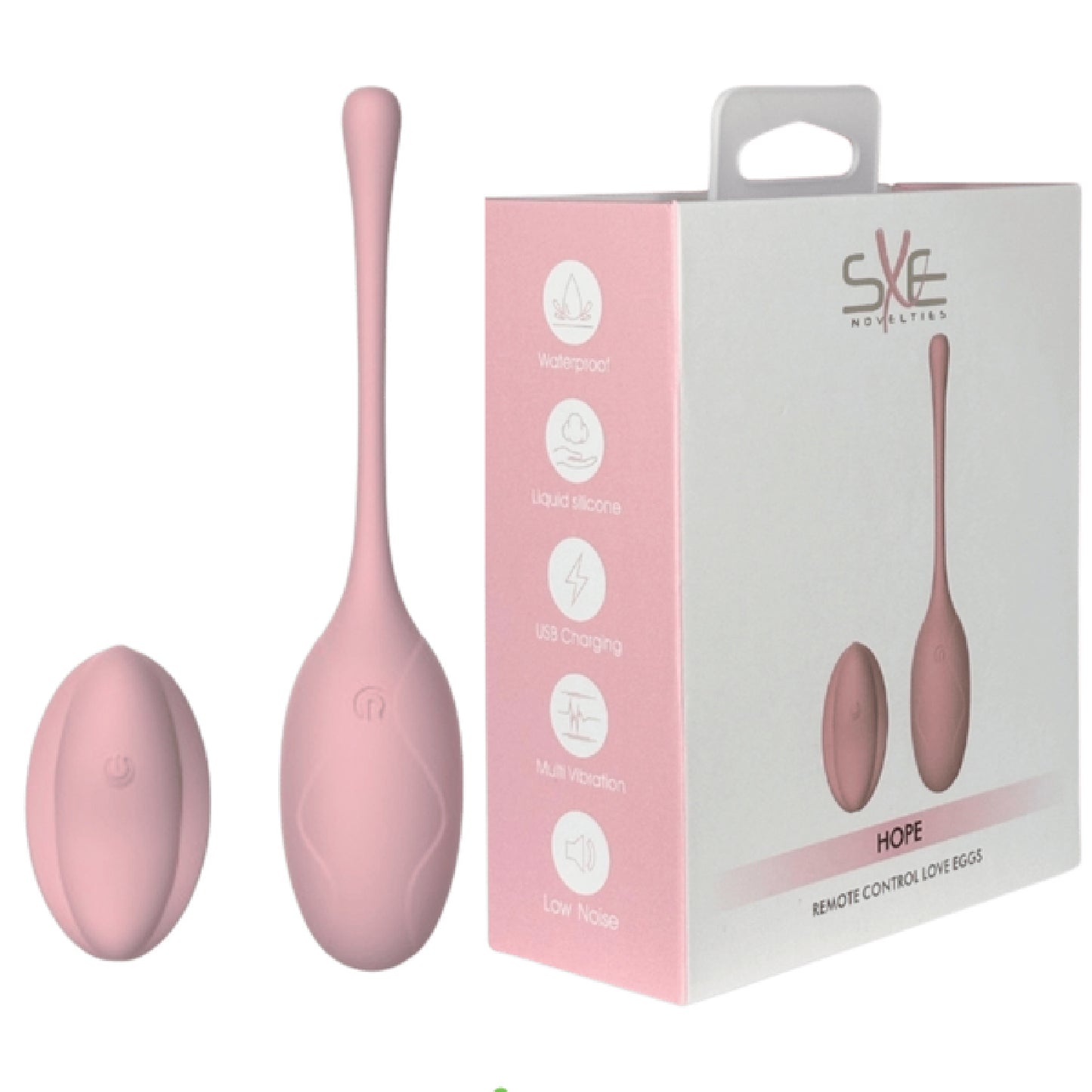 Hope - Romote Control Love Eggs