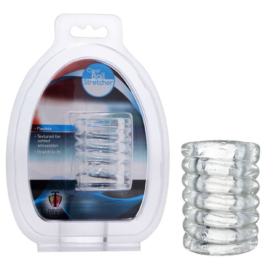 Trinity Spiral Ball Stretcher - Sex Hygiene Products in Australia