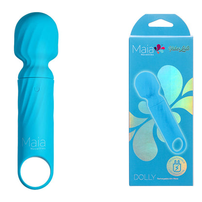Maia DOLLY - Blue - Buy Condoms Online in Australia | cock rings Australia