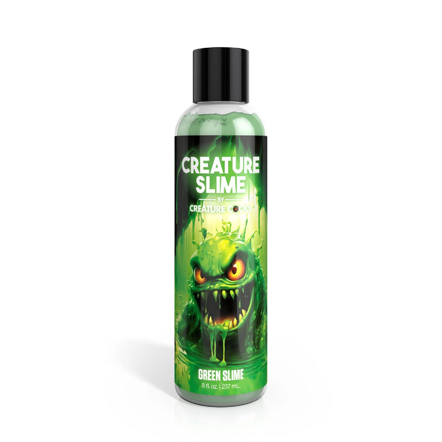 Creature Slime by Creature Cocks - Green Slime - Adult Store Australia | Strap Ons in Australia