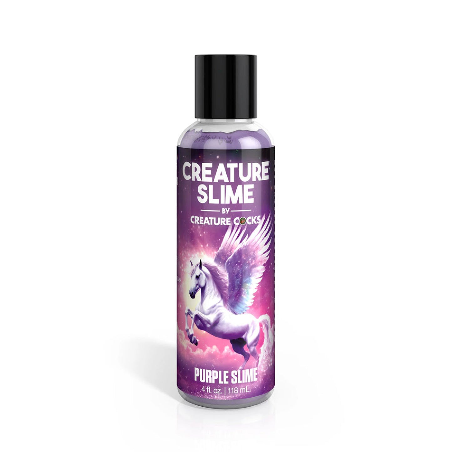 Creature Slime by Creature Cocks - Purple Slime - Female Strap Ons in Australia | Best Cock Rings in Australia