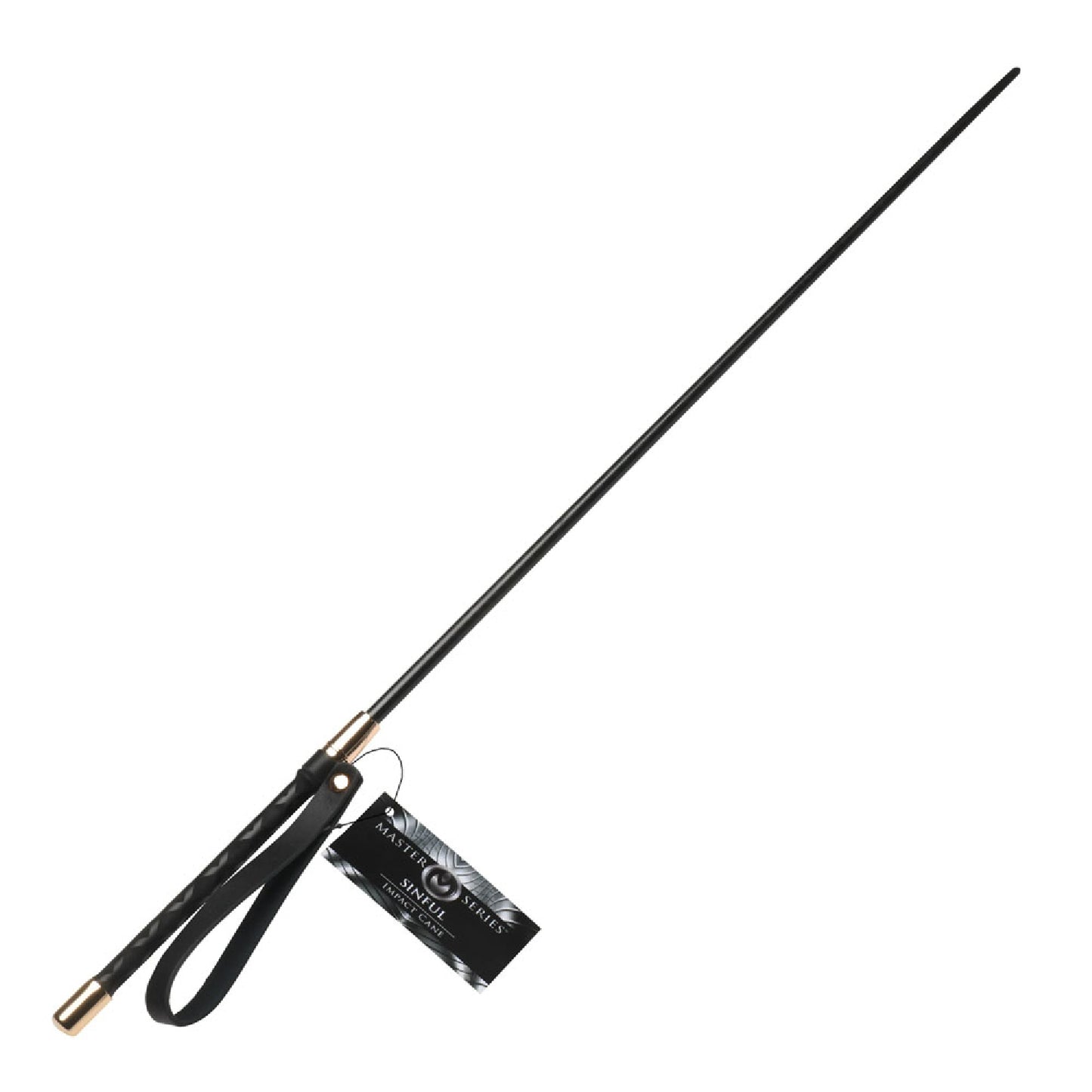 Master Series Sinful Impact Cane - adult store online Australia | penis pumps Australia