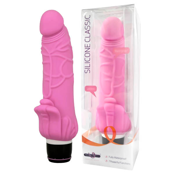 Silicone Classic - adult store online Australia | Sex Hygiene Products in Australia