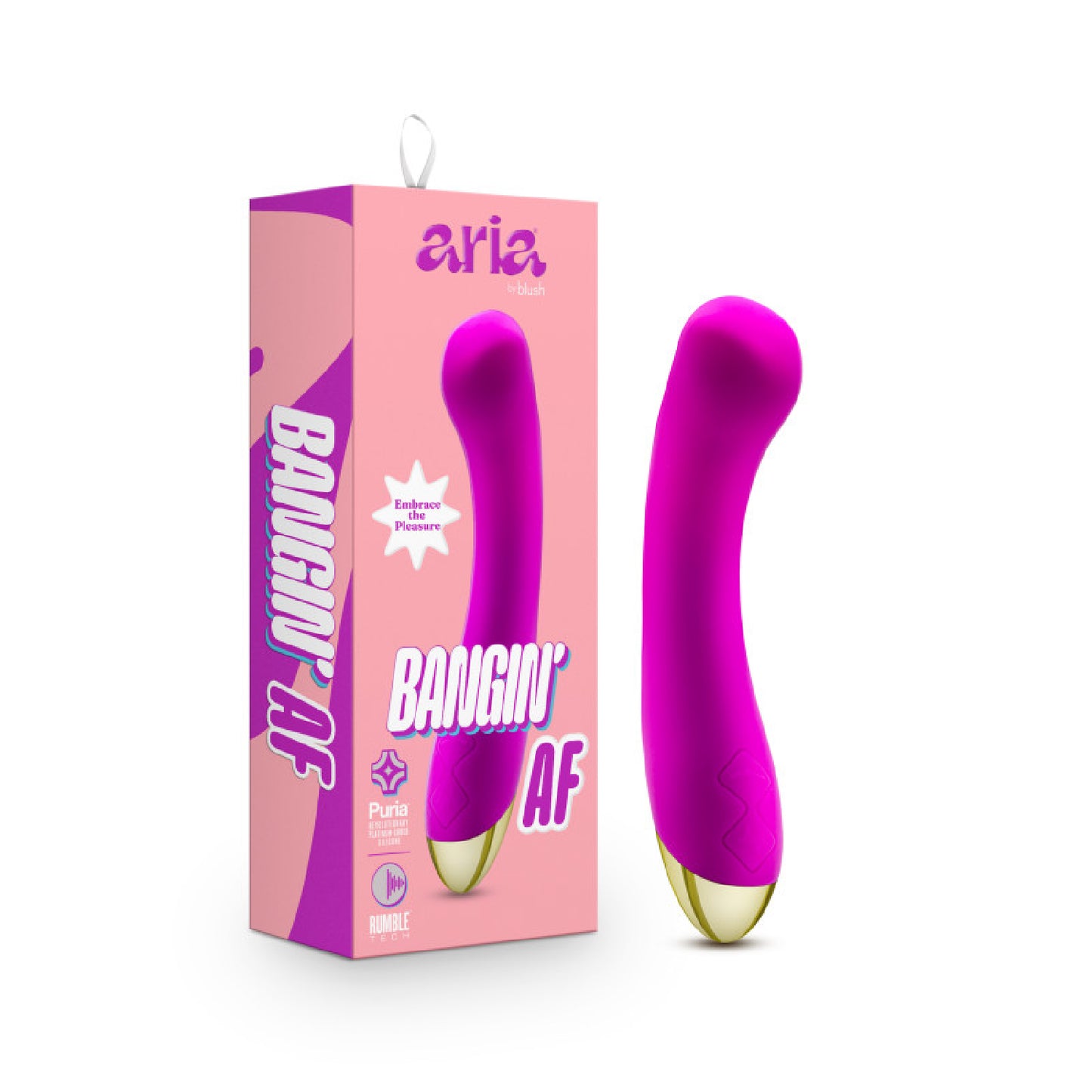 Aria Bangin' AF - Buy Sex Toys In Australia | Buy Bondage Gear in Australia