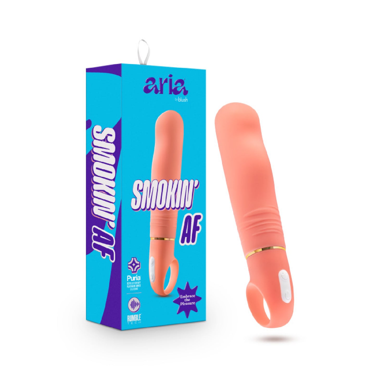 Aria Smokin' AF - sex lubes Australia | male masturbators Australia