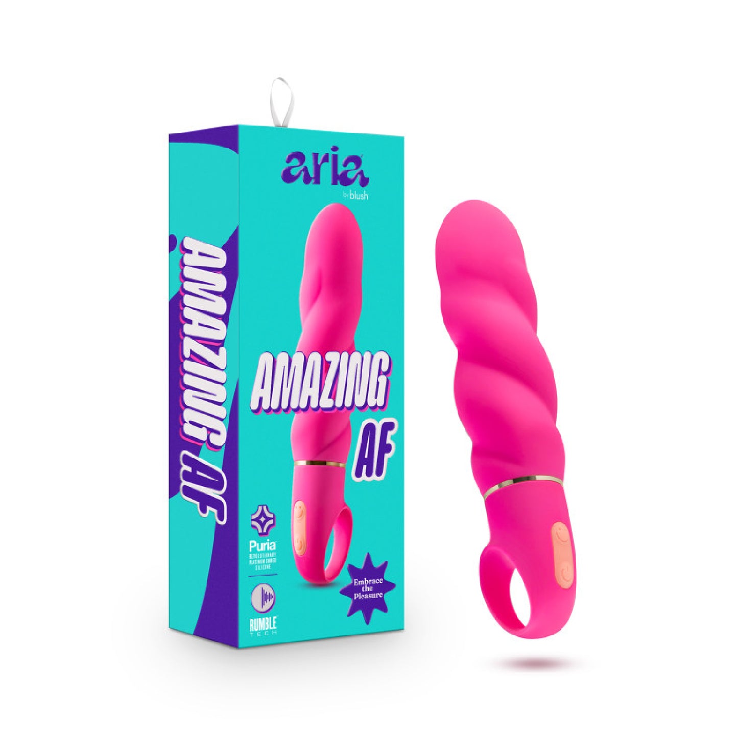 Aria Amazing AF - Male Strap Ons Australia | adult store online Australia