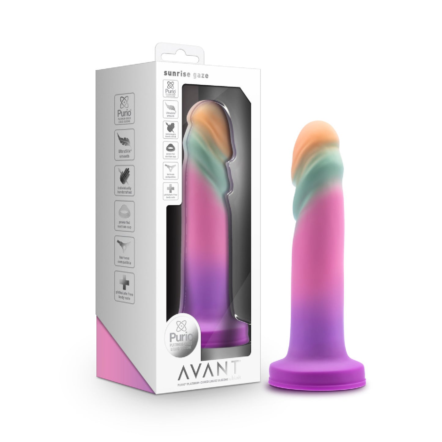 Avant - Sunrise Gaze - sex lubes Australia | Bullet Vibrators in Australia