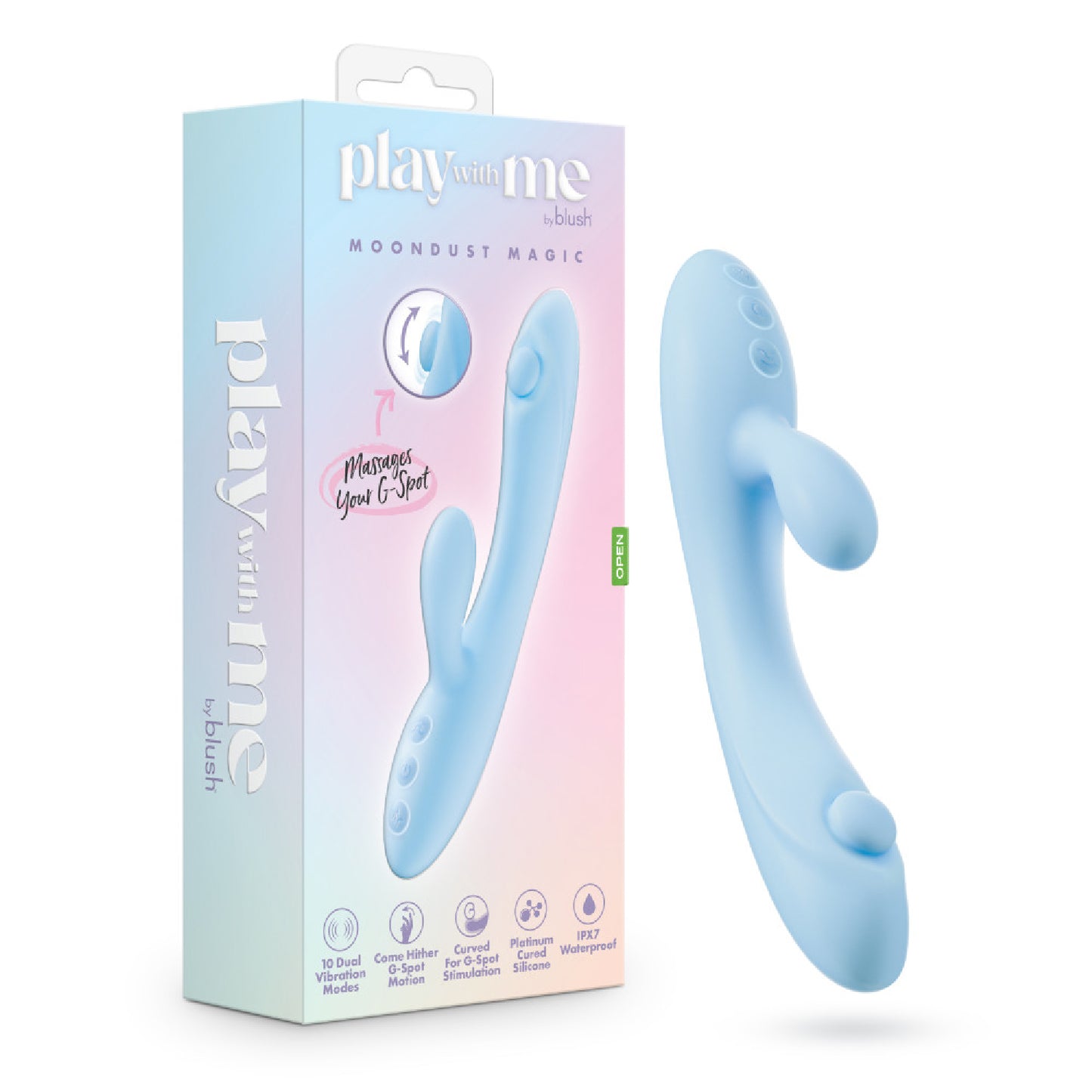 Play With Me - Moondust Magic - Best Cock Rings in Australia | glass sex toys Australia