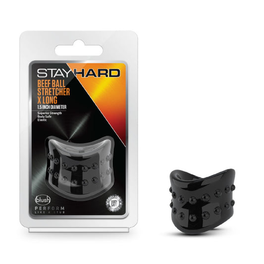 Stay Hard Beef Ball Stretcher X Long - sex toys online | sex kits